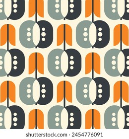 peach apple fabric, wallpaper and textures