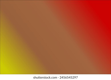 Peach background with bronze color design 