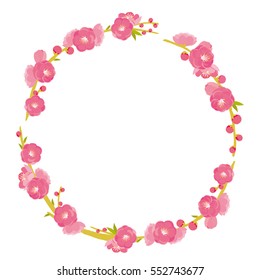 peach blossom