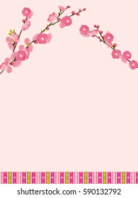 peach blossom