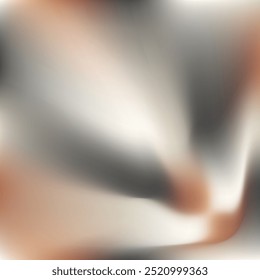 peach grey brown color gradiant illustration. green mint white yellow color gradiant background. not focused image of bright green mint white yellow color gradation.