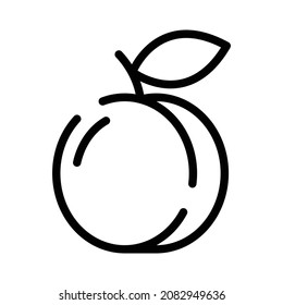 Icono de cada mensaje. Pictograma plano para web. Icono de línea. Sencillo símbolo aislado en el fondo blanco. Pasos vectoriales de icono de contorno10