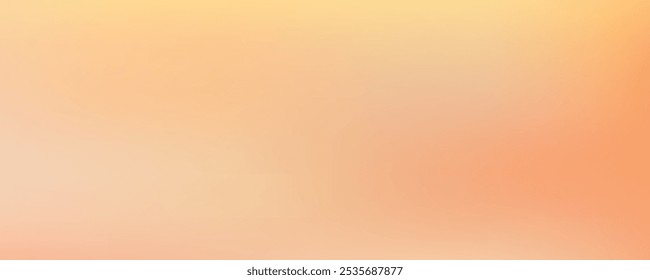 peach orange paper background.vector illustration
