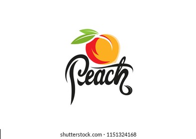 14,313 Peach logo Images, Stock Photos & Vectors | Shutterstock