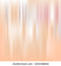 Peach pink blurred background. Vector modern background for posters, brochures, sites, web, cards, interior design