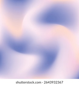 peach pink purple blue color gradiant illustration. peach pink purple blue color gradiant background. not focused image of bright peach pink purple blue color gradation.
