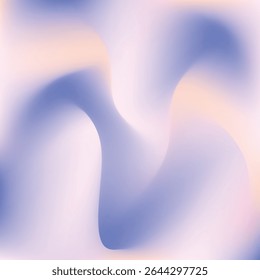 peach pink purple blue color gradiant illustration. peach pink purple blue color gradiant background. not focused image of bright peach pink purple blue color gradation.