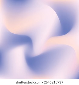 peach pink purple blue color gradiant illustration. peach pink purple blue color gradiant background. not focused image of bright peach pink purple blue color gradation.