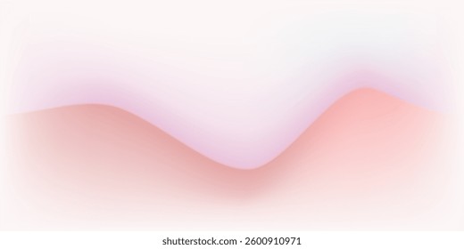 Peach pink technology digital background, abstract cyber nano communication, minimal background, innovation future tech data, internet network connection, 3D, white, line, light, wave, wonderland nice