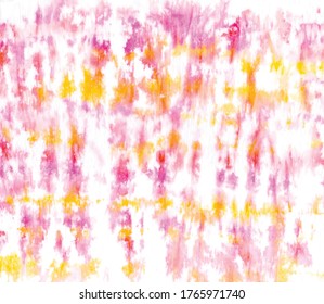 Peach Pink Tie Dye Watercolor Background.eps