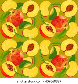 peach repeating 