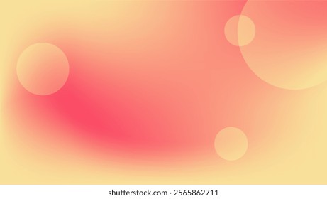 peach soft gradient background. Perfect for website, banner, wallpaper, background, poster, card