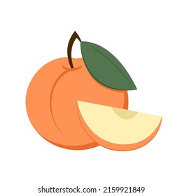 Vector de color. Diseño de logotipo de color. Colocar sobre fondo blanco.