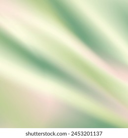 peach yellow sage green color gradiant illustration. peach yellow sage green color gradiant background. not focused image of bright peach yellow sage green color gradation.
