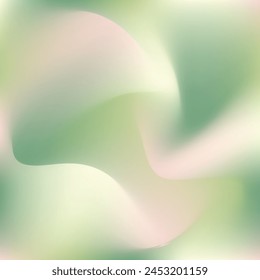 peach yellow sage green color gradiant illustration. peach yellow sage green color gradiant background. not focused image of bright peach yellow sage green color gradation.
