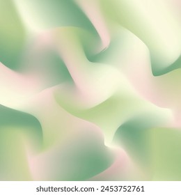 peach yellow sage green color gradiant illustration. peach yellow sage green color gradiant background. not focused image of bright peach yellow sage green color gradation.