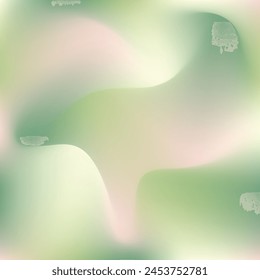 peach yellow sage green color gradiant illustration. peach yellow sage green color gradiant background. not focused image of bright peach yellow sage green color gradation.