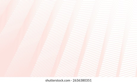 Peach Zigzag Gradient Abstract Background for Dynamic Visual Design