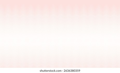 Peach Zigzag Gradient Abstract Background for Dynamic Visual Design