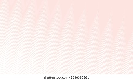 Peach Zigzag Gradient Abstract Background for Dynamic Visual Design