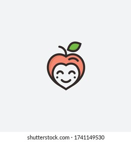 Logo für den Karikaturenkartoon. Pechsymbol