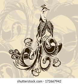 peacock 