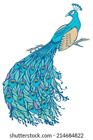 Peacock