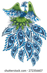 Peacock