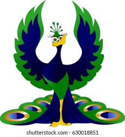 Peacock