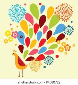 Peacock