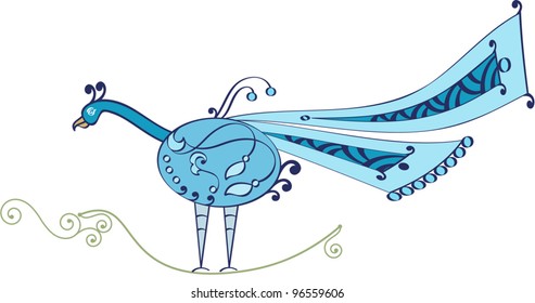 Peacock