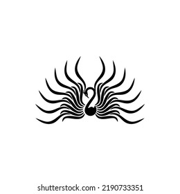 peacock the best quality vector logo