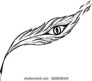 Dessin Phoenix Noir Et Blanc Images Photos Et Images Vectorielles De Stock Shutterstock