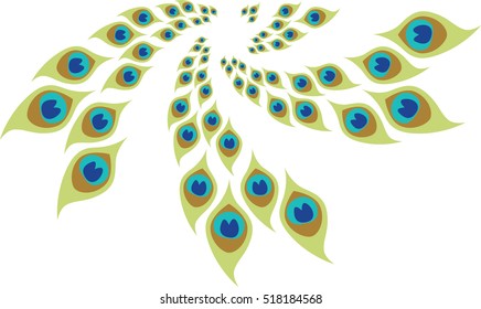 14,331 Modern peacock feather Images, Stock Photos & Vectors | Shutterstock