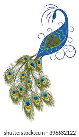 Peacock Image