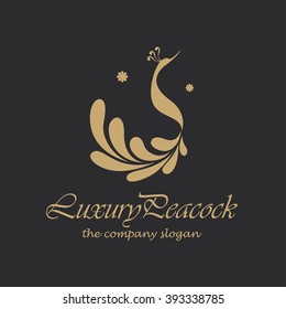 peacock logo