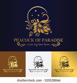 peacock logo