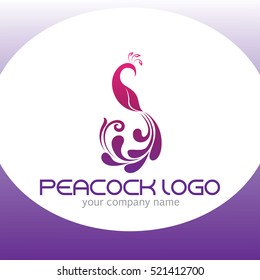 peacock logo