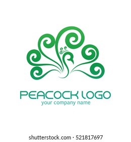 peacock logo