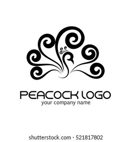 peacock logo