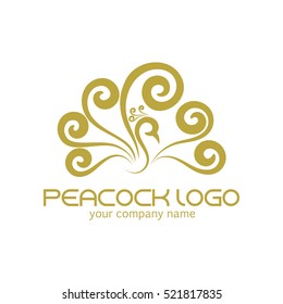 peacock logo