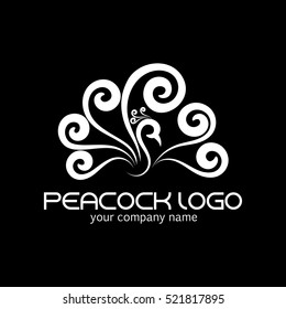 peacock logo