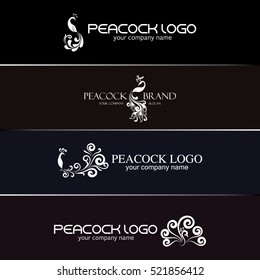 peacock logo