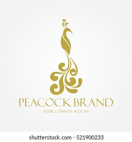 peacock logo