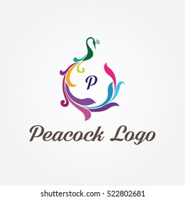 peacock logo