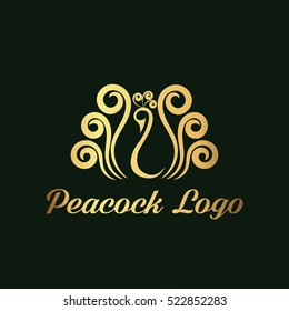 peacock logo
