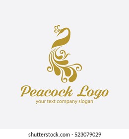 peacock logo