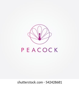 peacock logo
