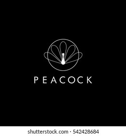 peacock logo