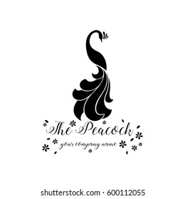 peacock logo